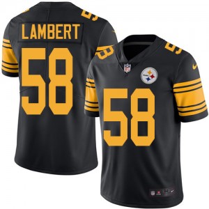 لوحه صوره Jack Lambert Jersey | Pittsburgh Steelers Jack Lambert for Men ... لوحه صوره
